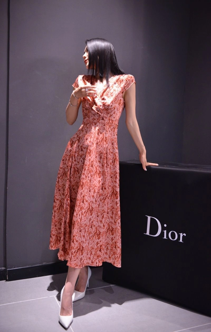 Chanel Dress Attractive 109226
