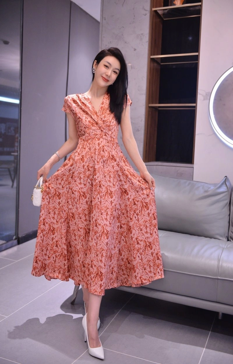 Chanel Dress Attractive 109226