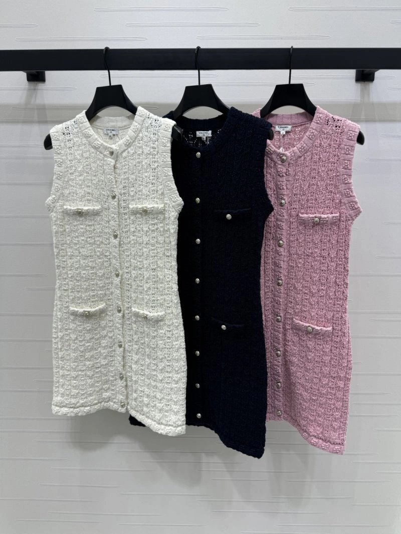 Casual Chanel Dress 109217