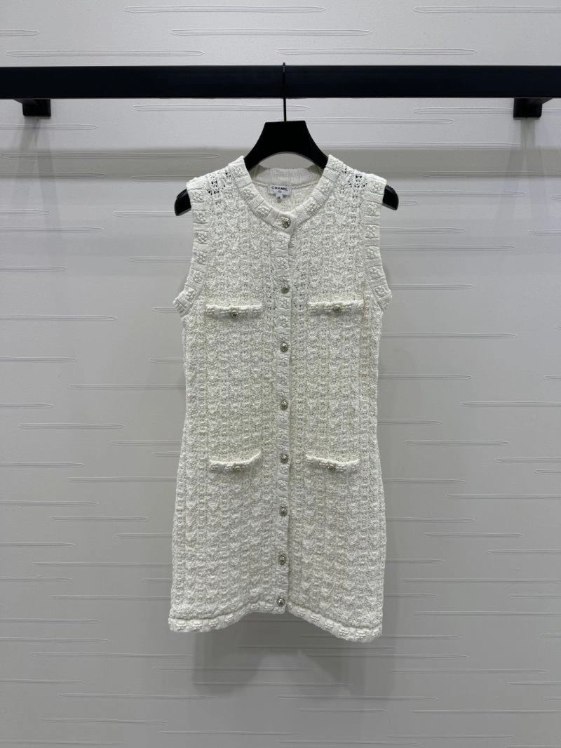 Casual Chanel Dress 109217
