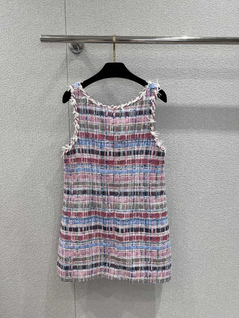 Chanel Dress Fashionable 109216