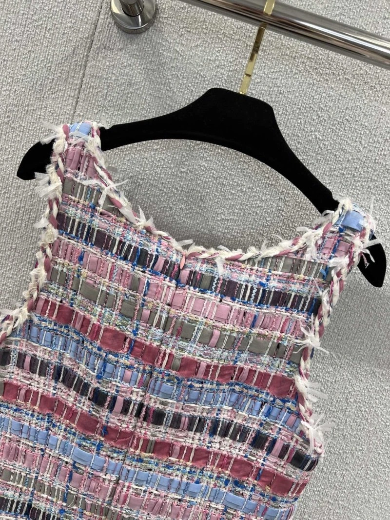 Chanel Dress Fashionable 109216