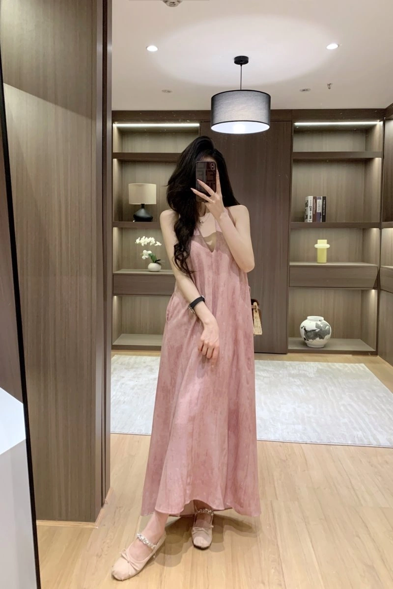 Vibrant Chanel Dress 109213