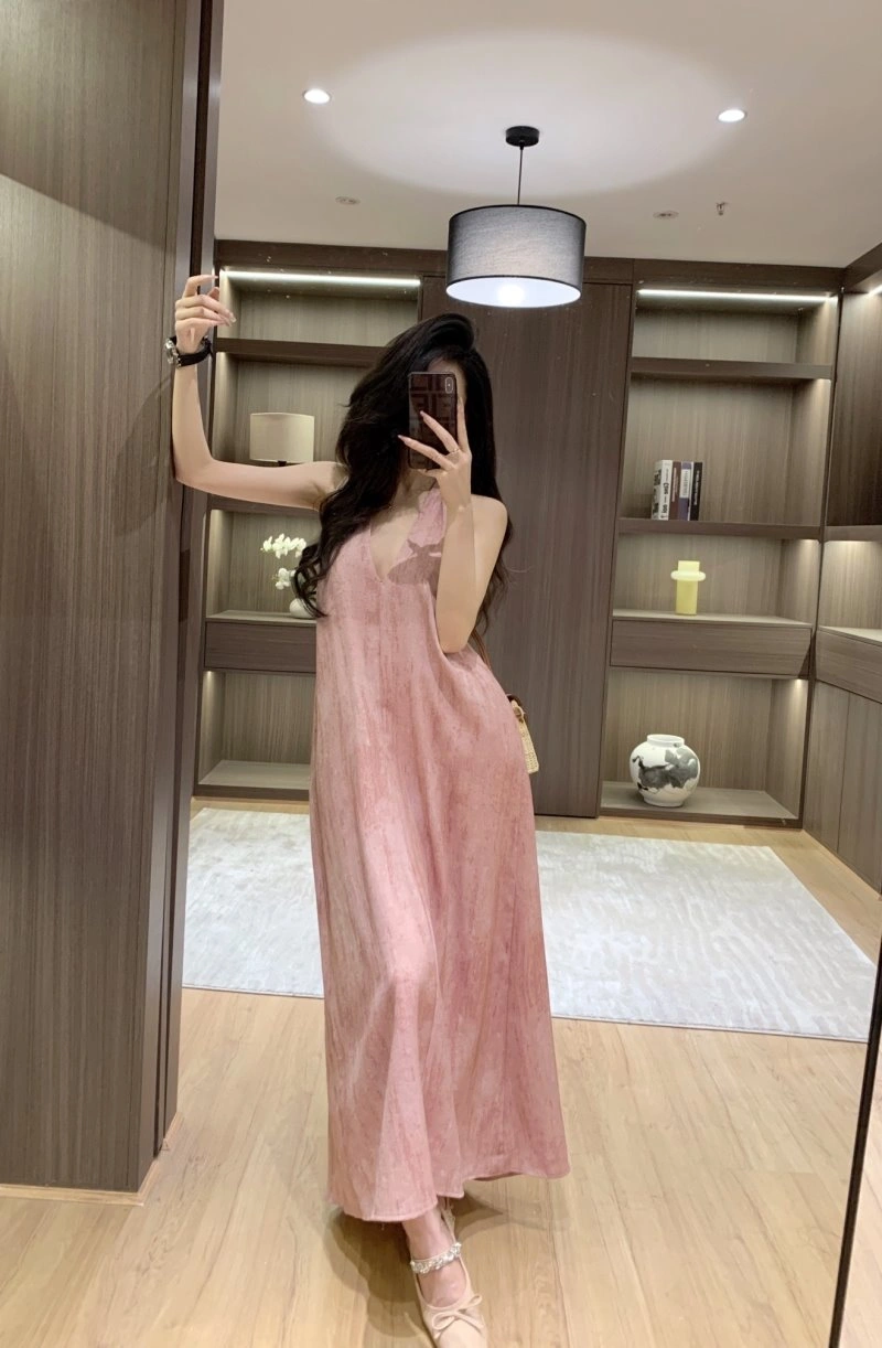 Vibrant Chanel Dress 109213