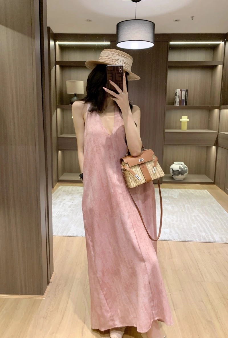 Vibrant Chanel Dress 109213