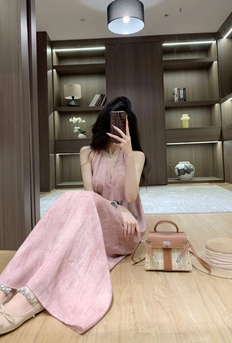 Vibrant Chanel Dress 109213