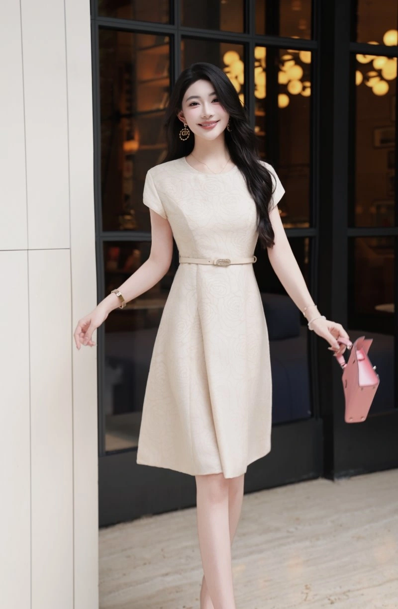Youthful Chanel Dress 109210