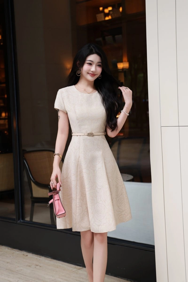 Youthful Chanel Dress 109210