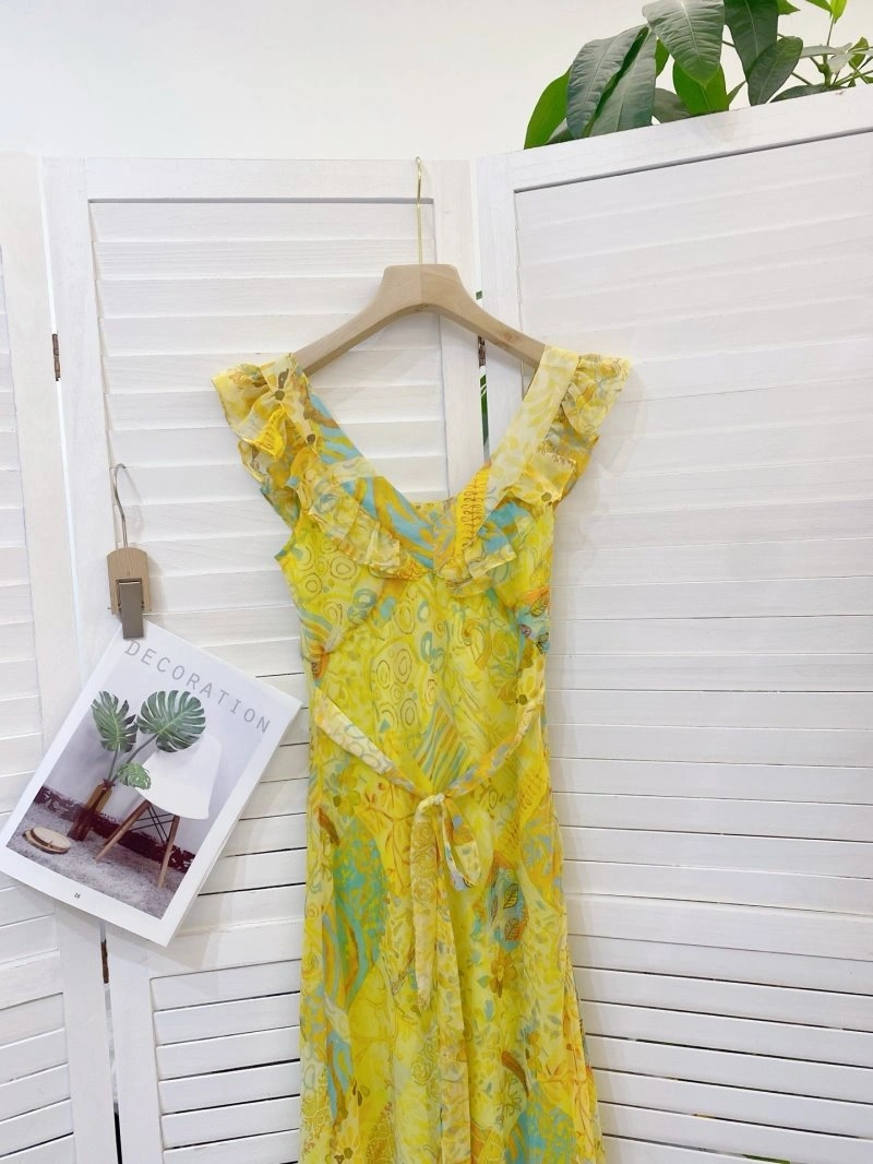 WrinkleFree Chanel Dress 109249