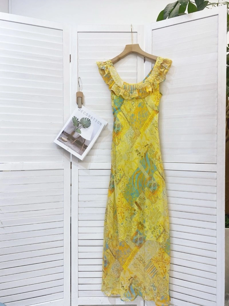 WrinkleFree Chanel Dress 109249