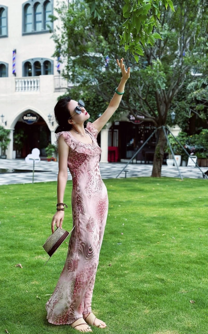 Functional Chanel Dress 109209