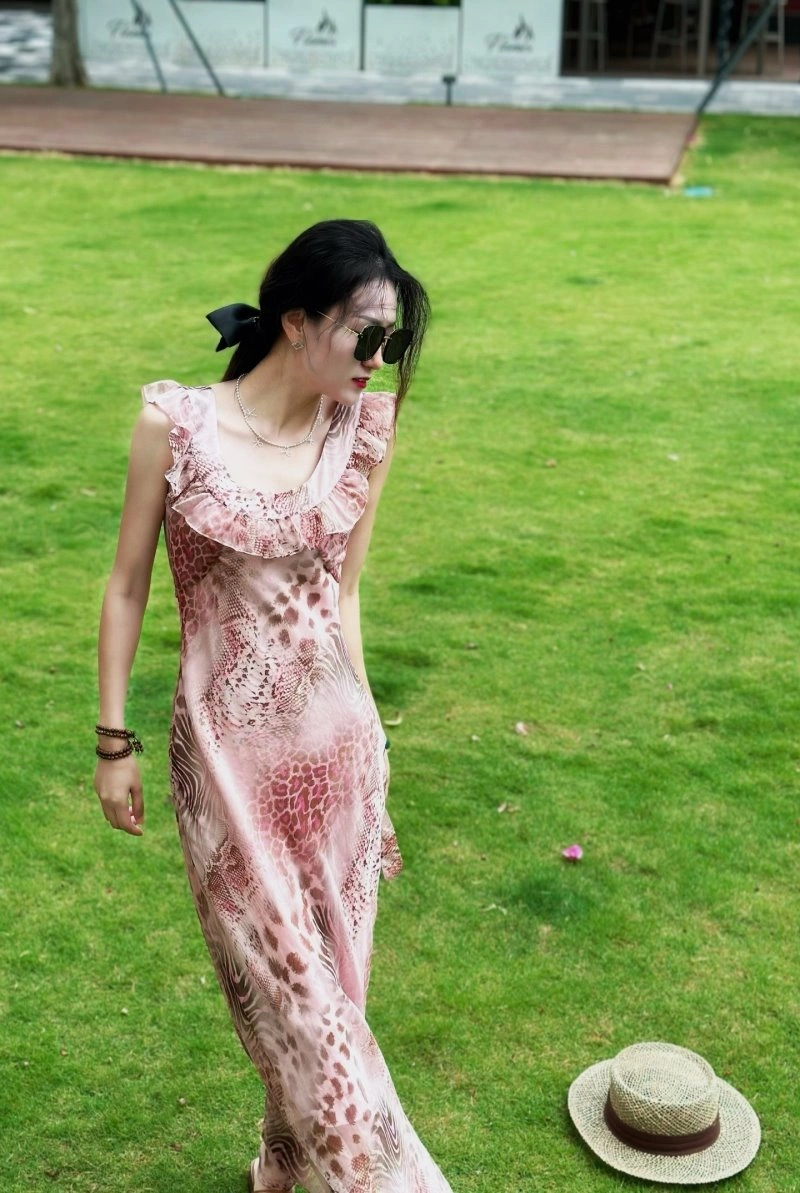 Functional Chanel Dress 109209
