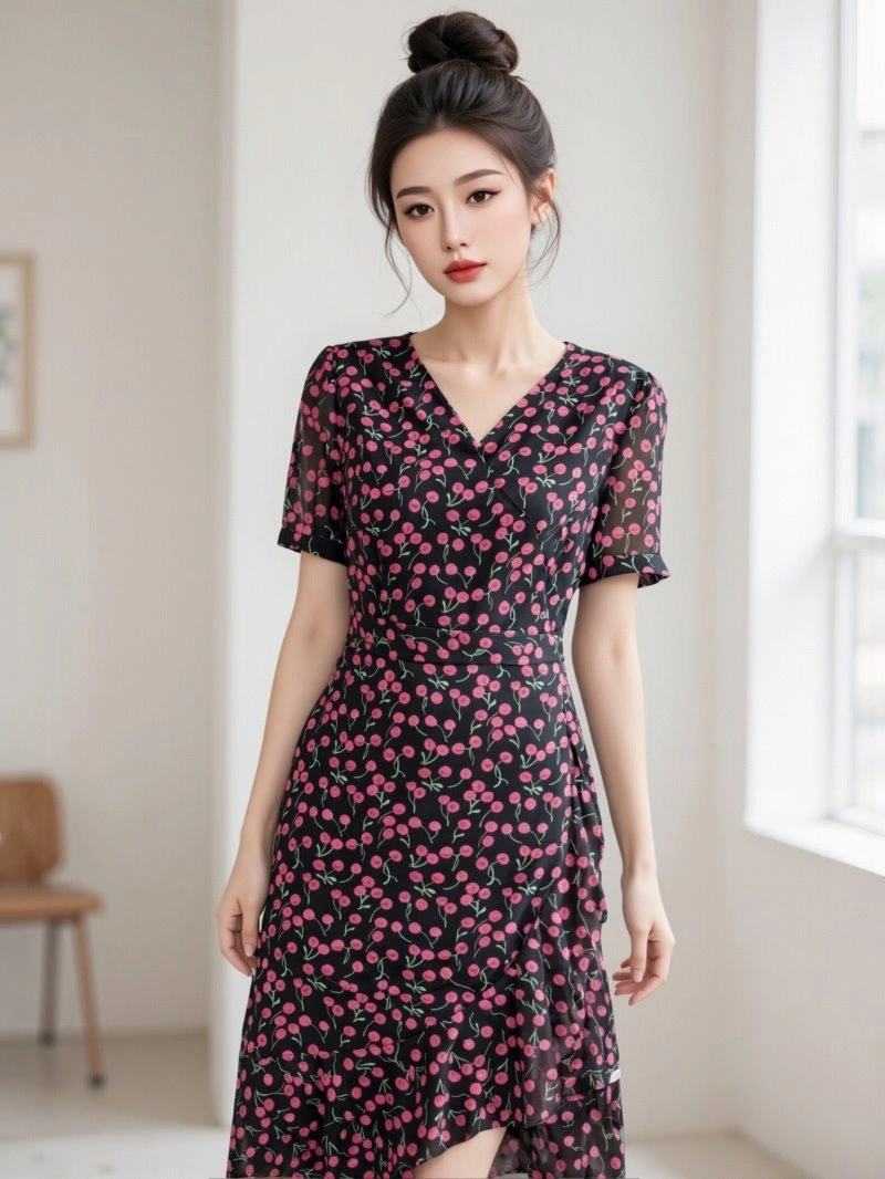 Stylish Chanel Dress 109208