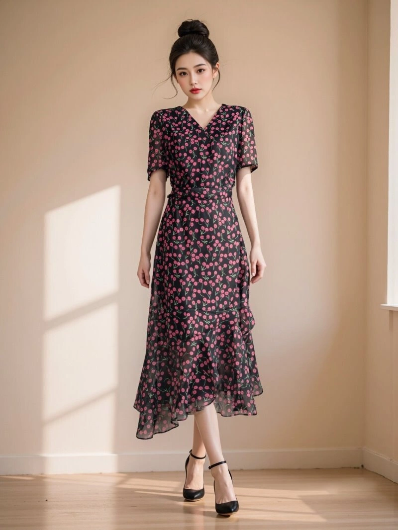Stylish Chanel Dress 109208
