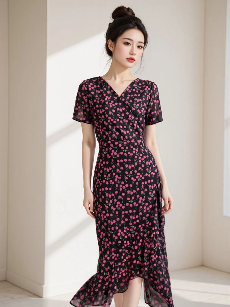 Stylish Chanel Dress 109208