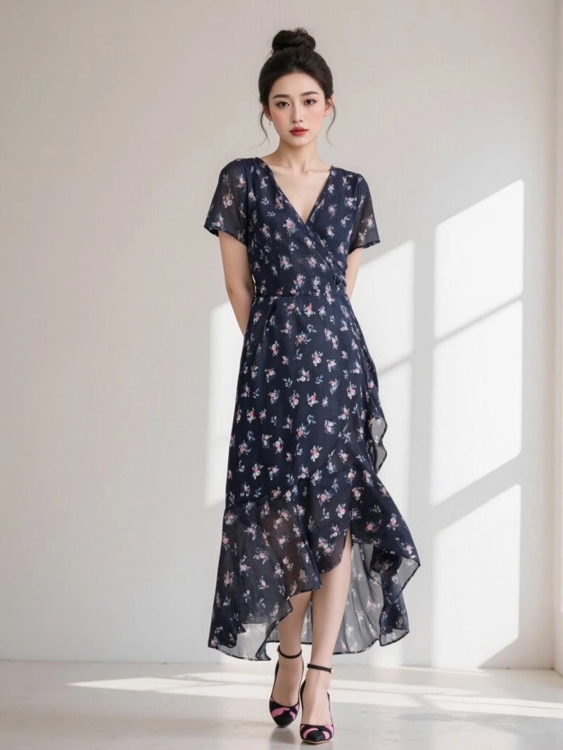 Chic Chanel Dress 109207