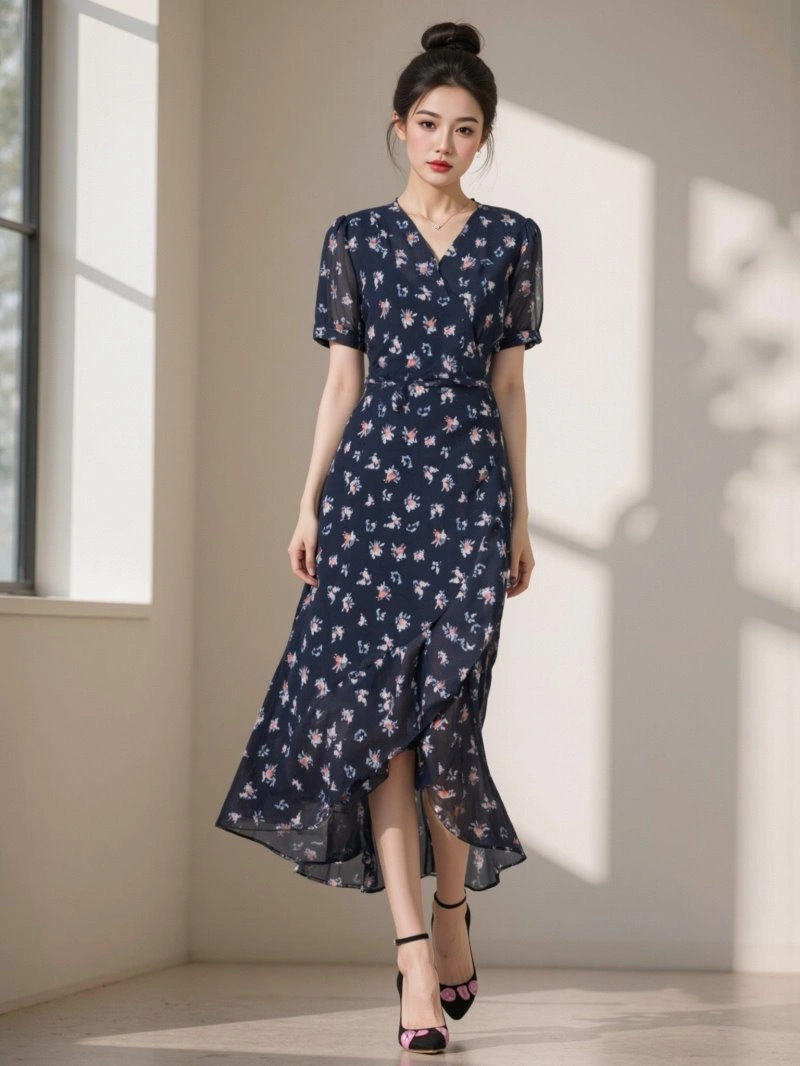 Chic Chanel Dress 109207