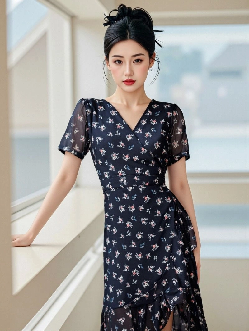 Chic Chanel Dress 109207