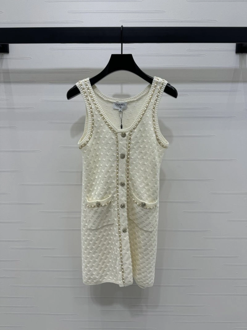 Chanel Dress Stretchable 109205