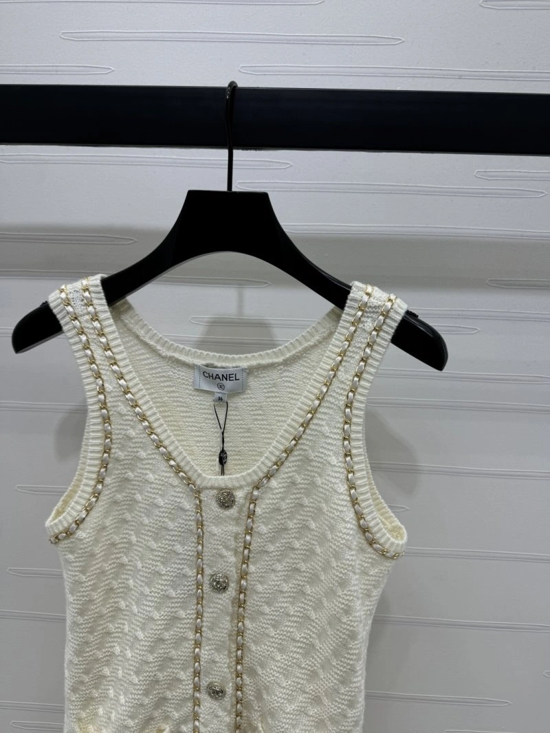 Chanel Dress Stretchable 109205