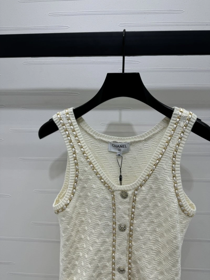 Chanel Dress Stretchable 109205