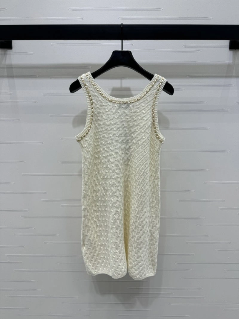 Chanel Dress Stretchable 109205