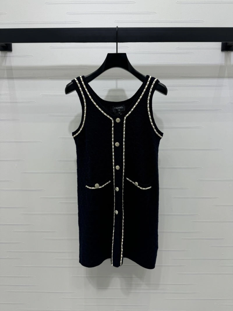 Sporty Chanel Dress 109190