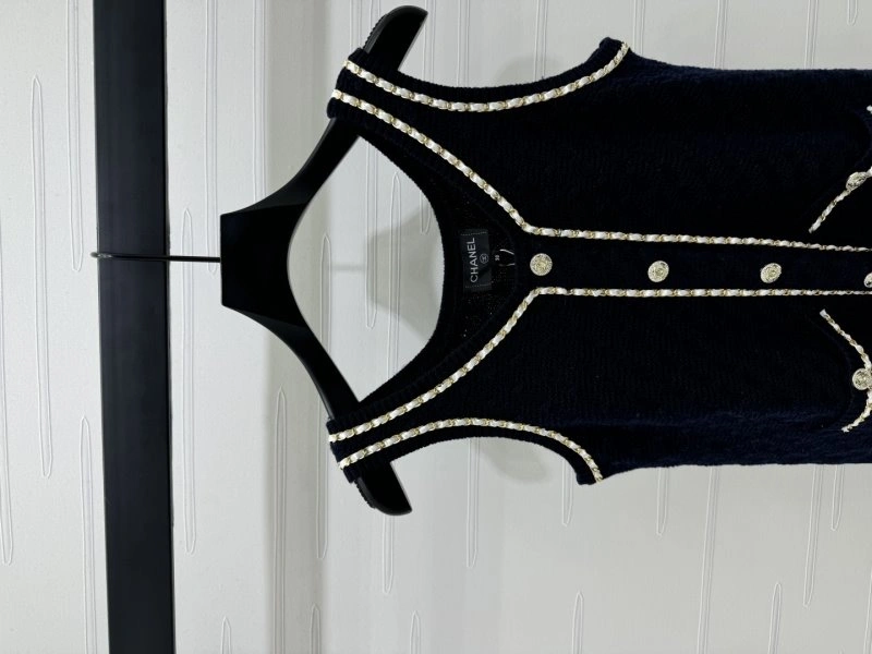 Sporty Chanel Dress 109190