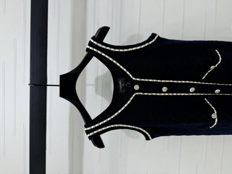 Sporty Chanel Dress 109190