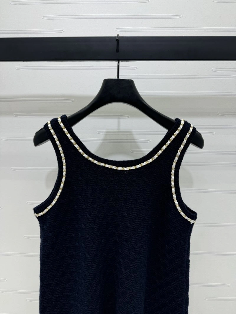 Sporty Chanel Dress 109190
