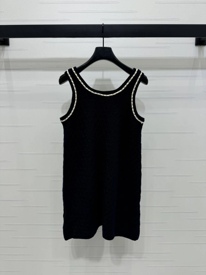 Sporty Chanel Dress 109190