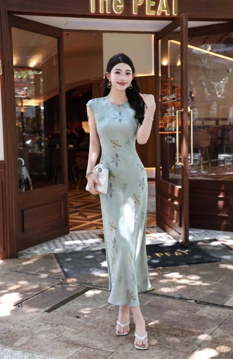 HighQuality Chanel Dress 109192