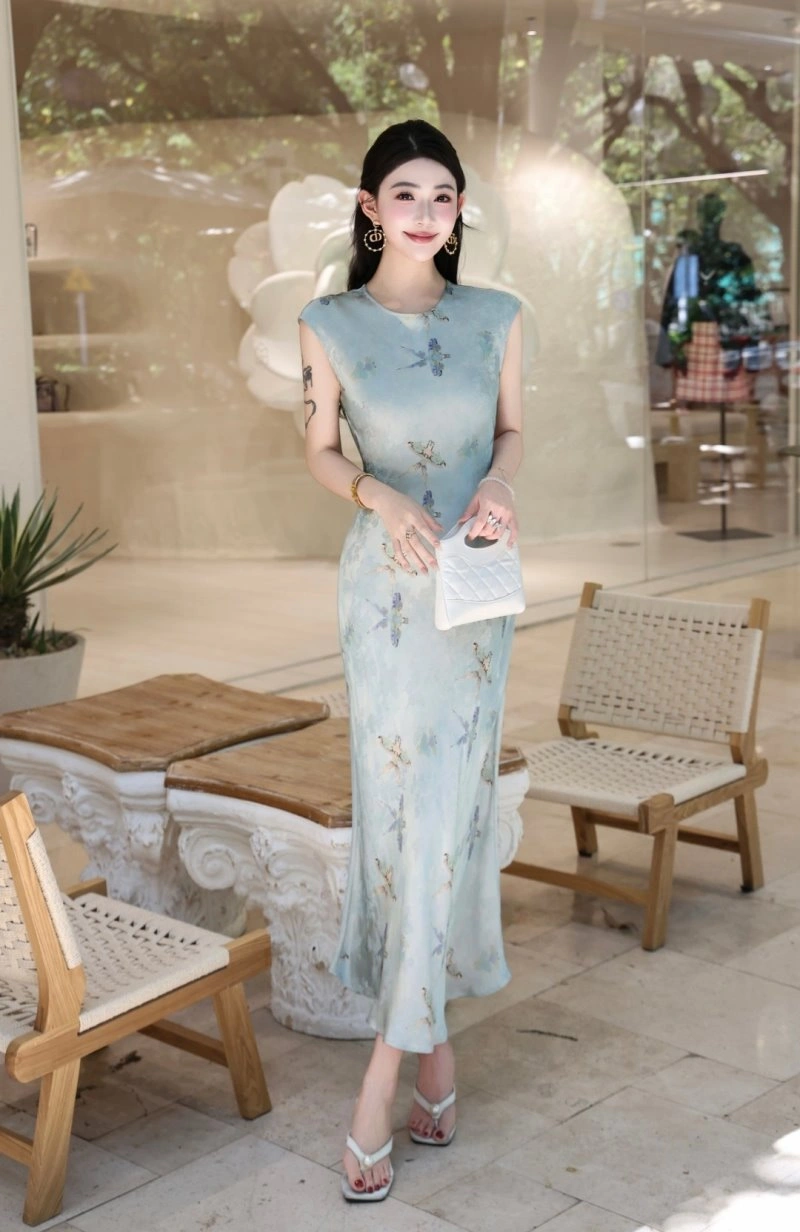 HighQuality Chanel Dress 109192