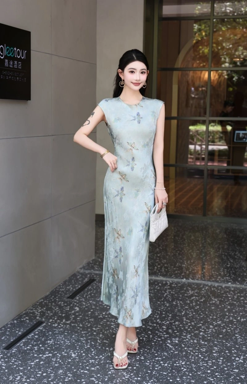 HighQuality Chanel Dress 109192