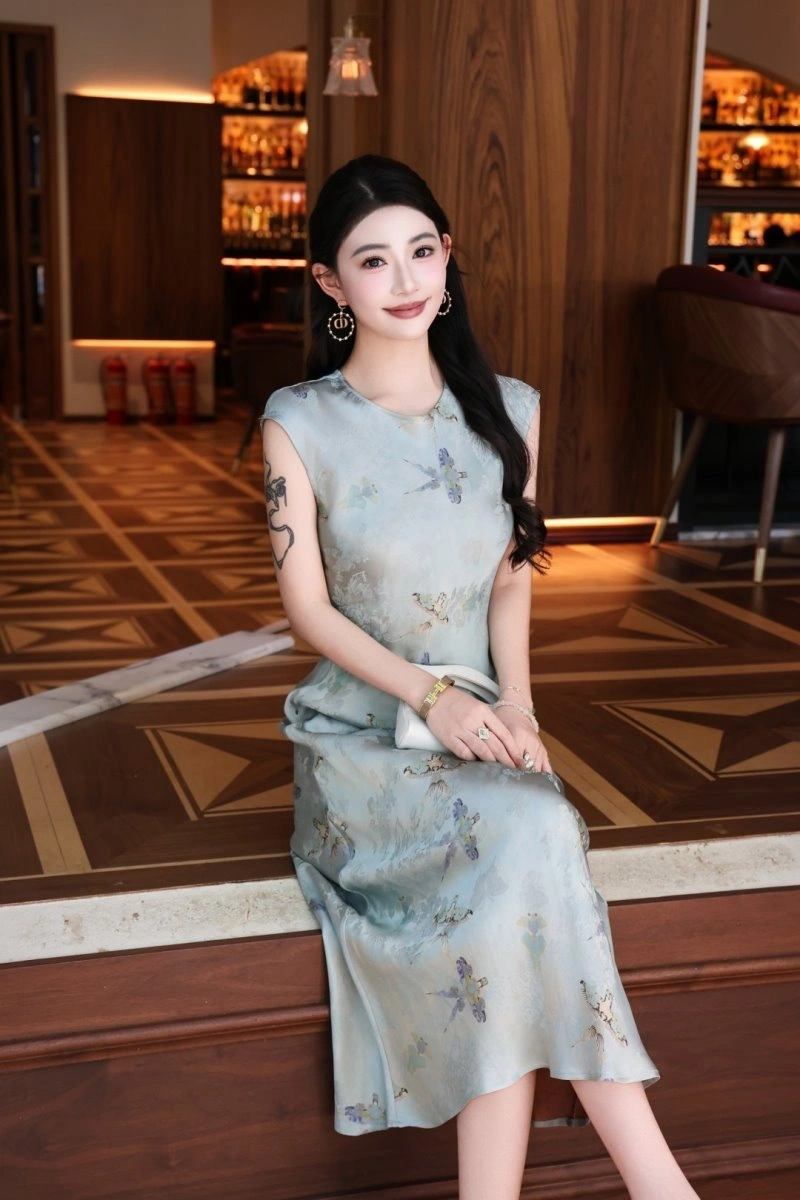 HighQuality Chanel Dress 109192