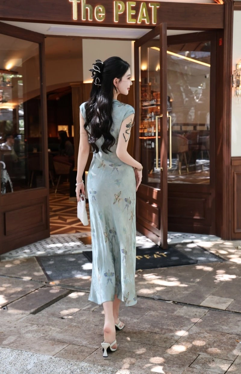 HighQuality Chanel Dress 109192
