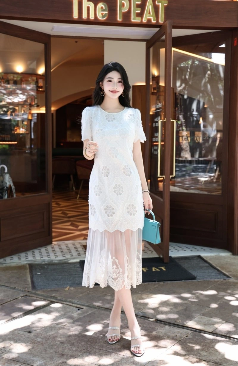 TechFriendly Chanel Dress 109193