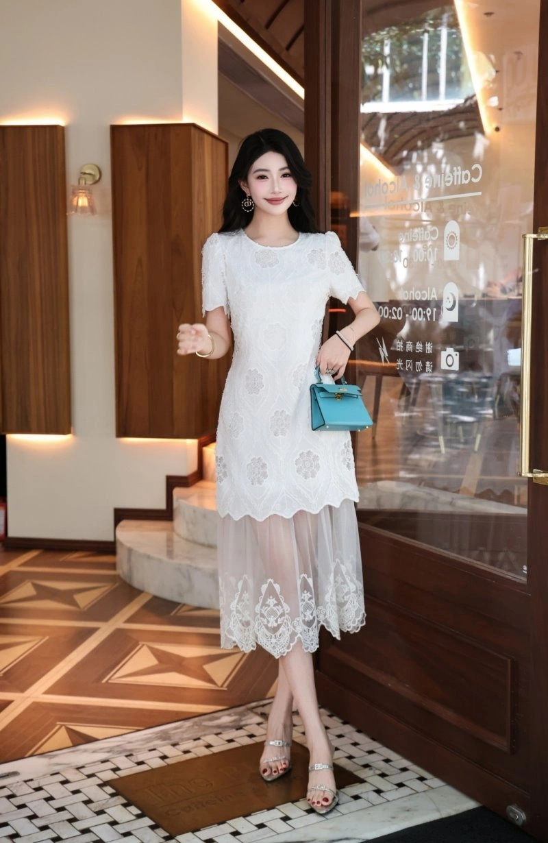 TechFriendly Chanel Dress 109193