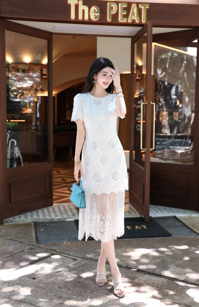 TechFriendly Chanel Dress 109193