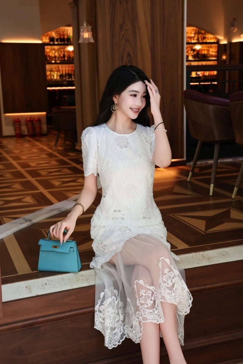 TechFriendly Chanel Dress 109193