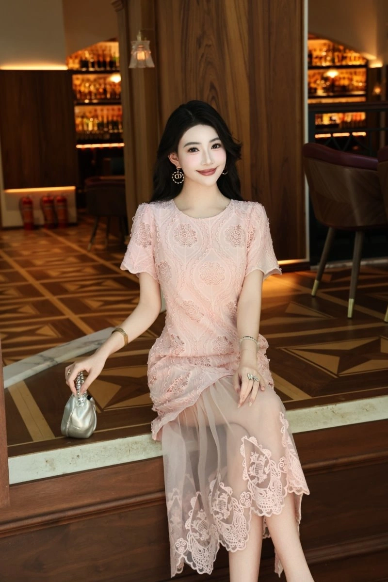 Seasonal Chanel Dress 109201