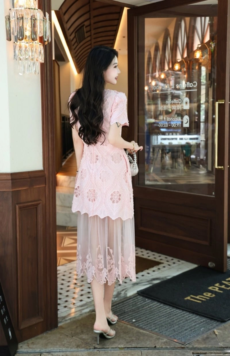Seasonal Chanel Dress 109201