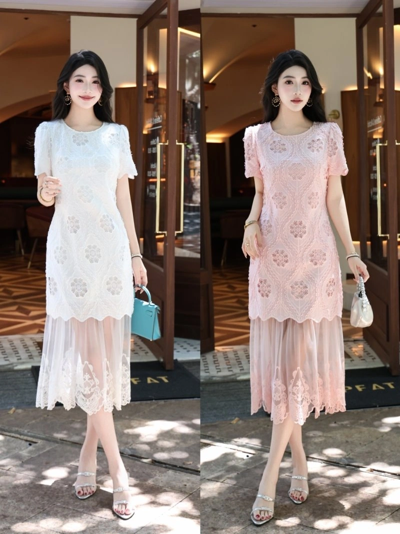 Seasonal Chanel Dress 109201