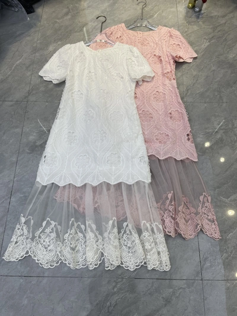Seasonal Chanel Dress 109201