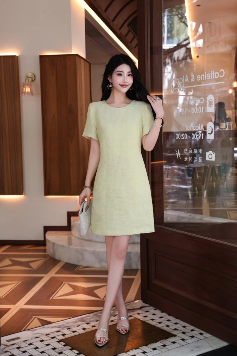 Chanel Dress Sleek 109194