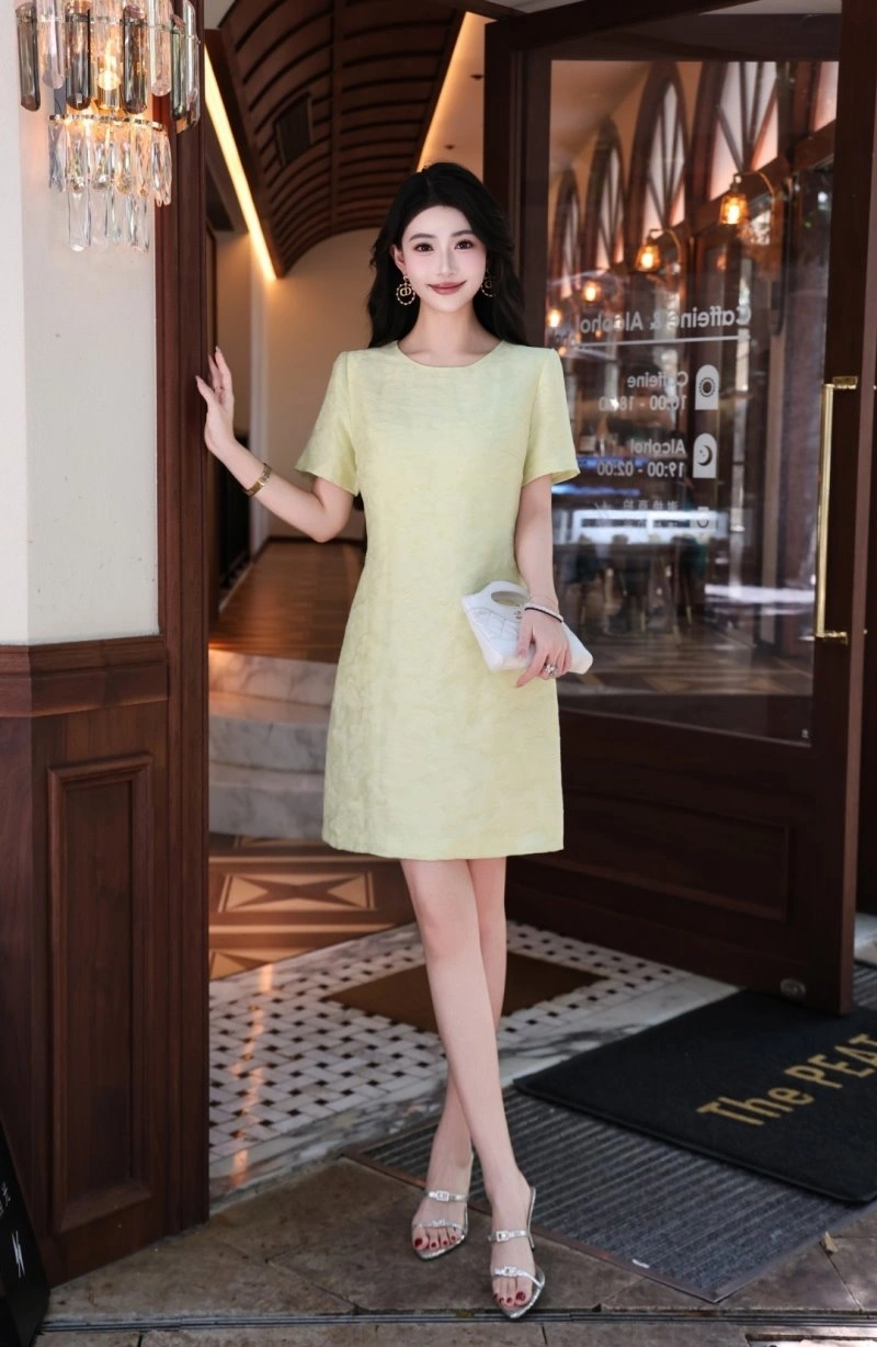 Chanel Dress Sleek 109194