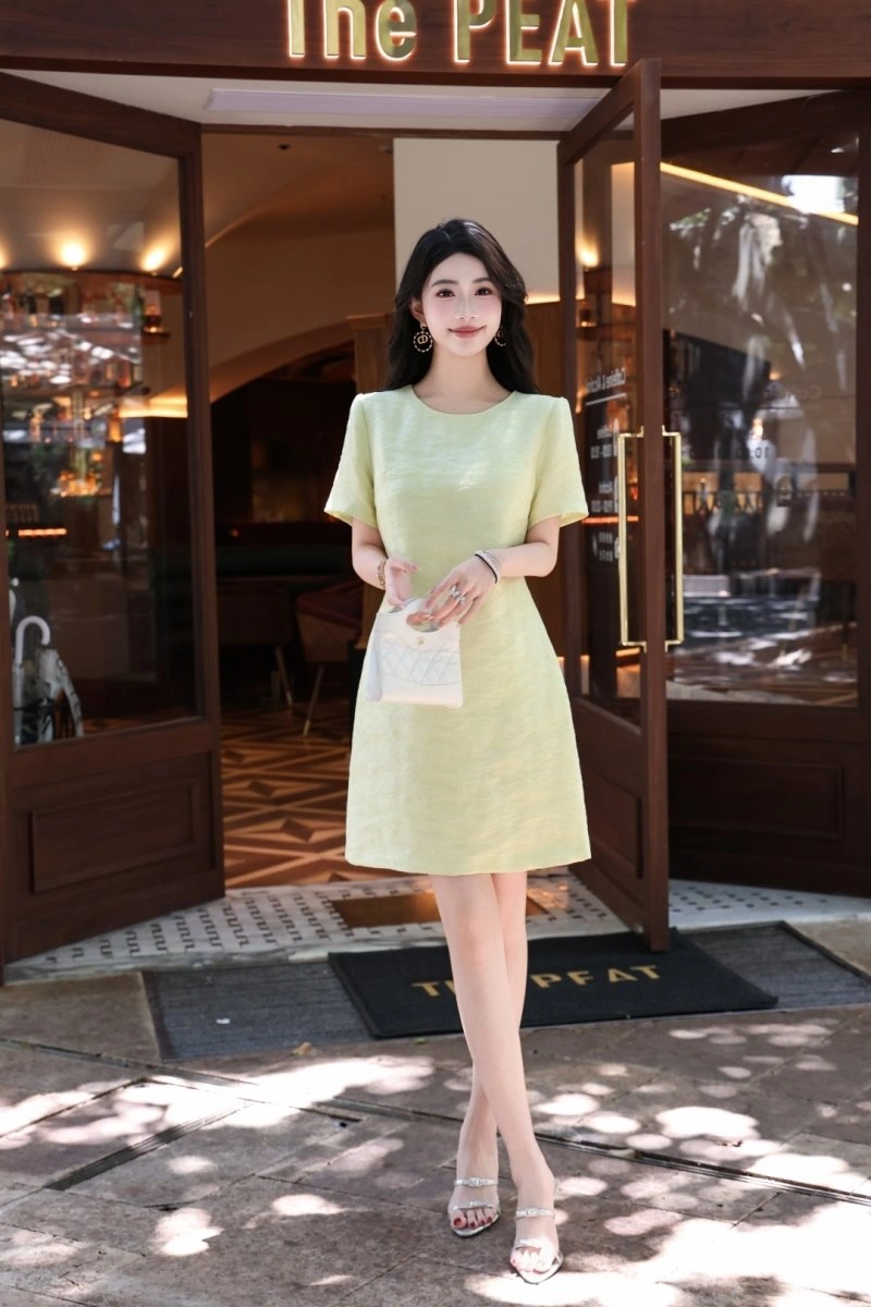 Chanel Dress Sleek 109194