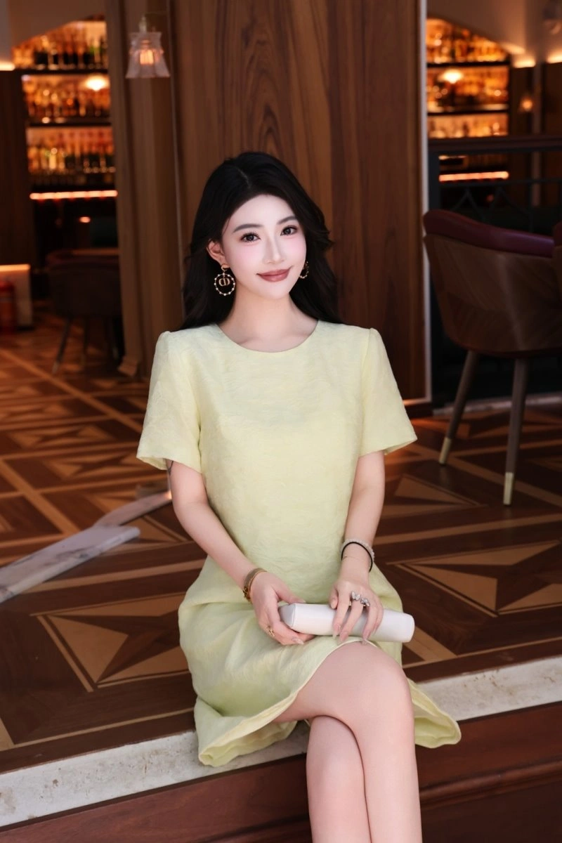 Chanel Dress Sleek 109194
