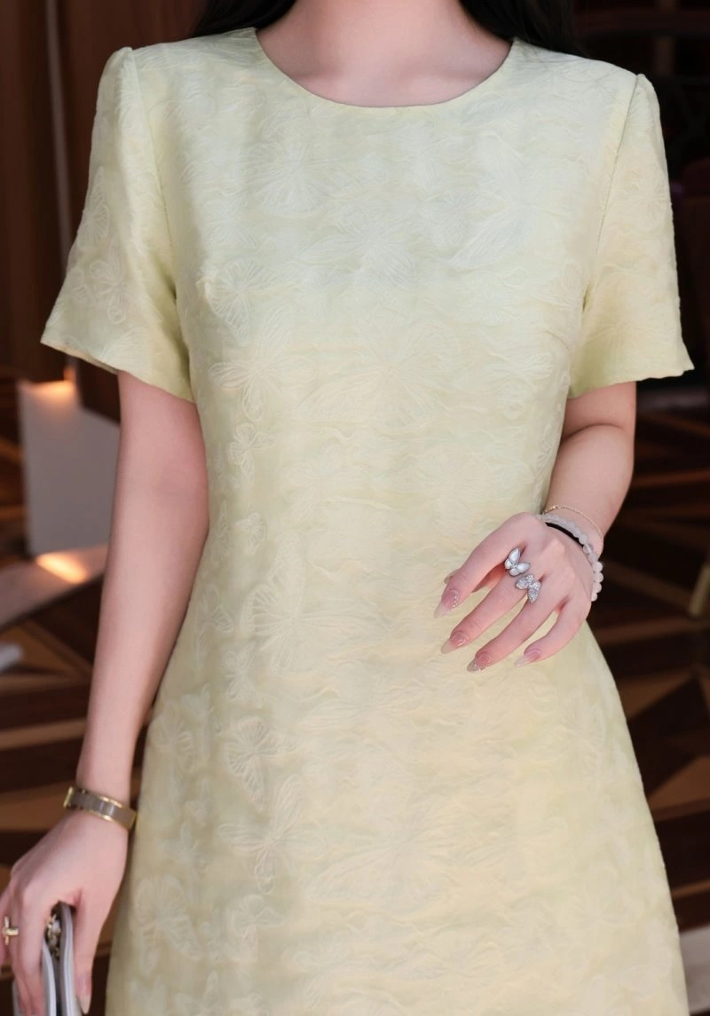 Chanel Dress Sleek 109194
