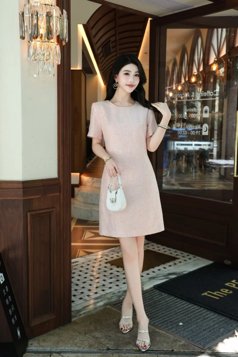 Chanel Dress AllSeason 109185
